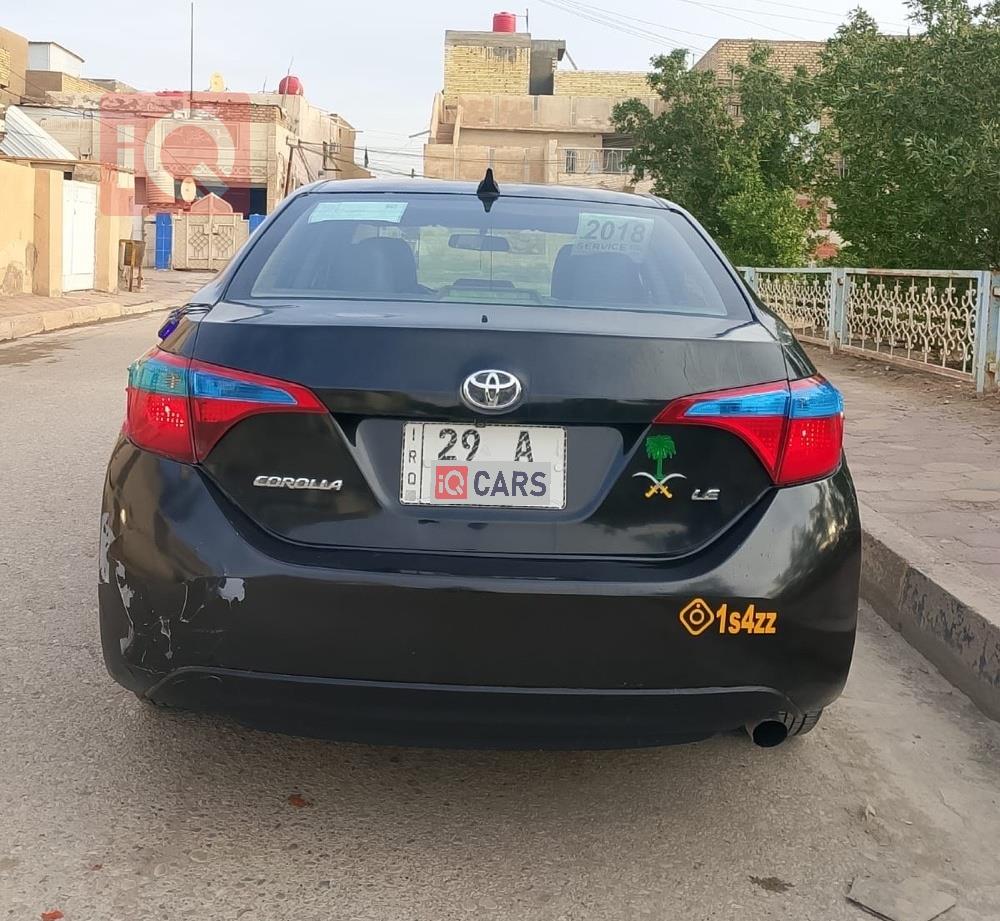 تويوتا كورولا